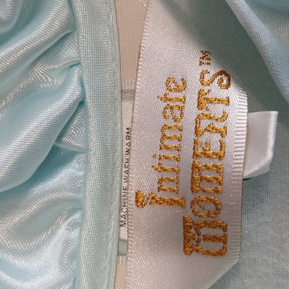 Vintage Intimate Moments Grannycore Nightgown Womens Medium - Picture 5 of 7